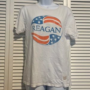 Original Retro Brand vintage look Reagan campaign t-shirt